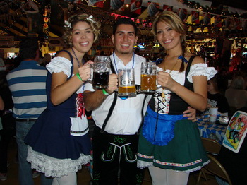 Big Bear Lake Oktoberfest