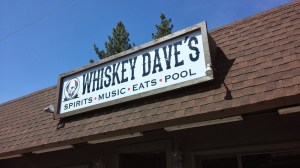 Whiskey Dave's Big Bear Lake