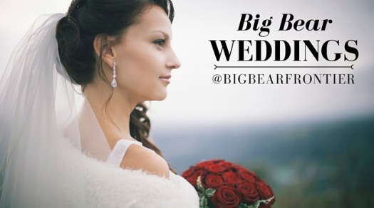 BIG BEAR WEDDINGS