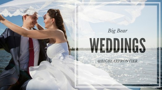 BIG BEAR WEDDINGS