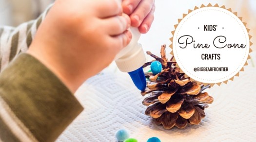 pine cone crafts