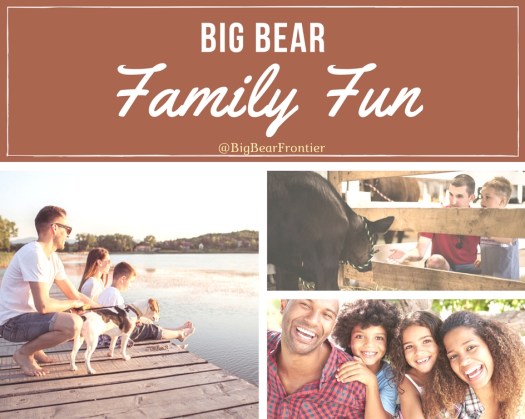 Big Bear Family Fun image