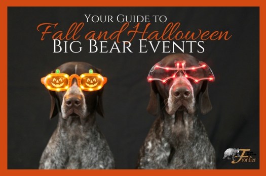 Halloween Big Bear events image