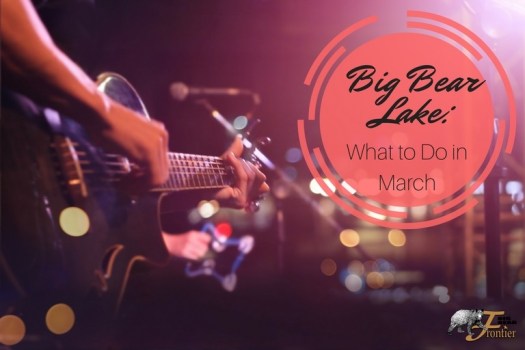 what to do big bear lake