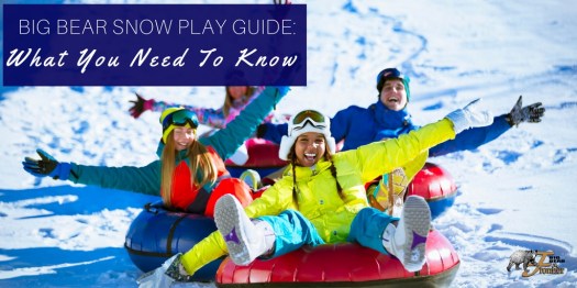 big bear snow play